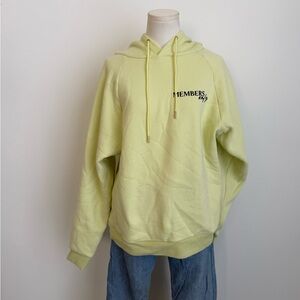 Beach Riot x Vivrelle Members Only Hoodie